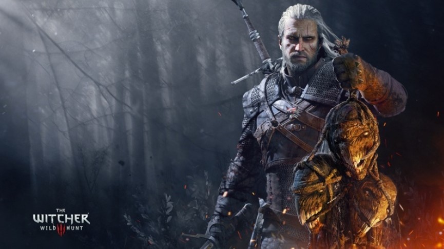 Game Witcher 3 edisi Game of the Year (Cloudfront)